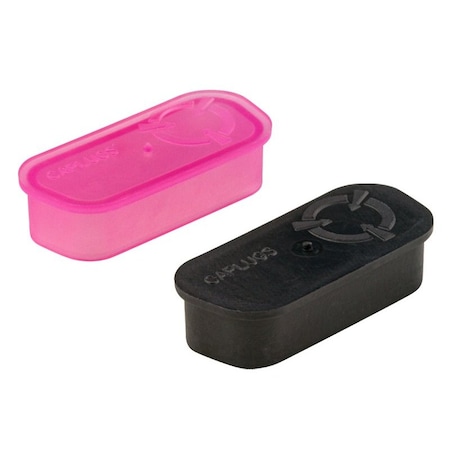Caplugs DCF-07 E/VAC04 PINK-P MINI, 600PK DCF-07SD
